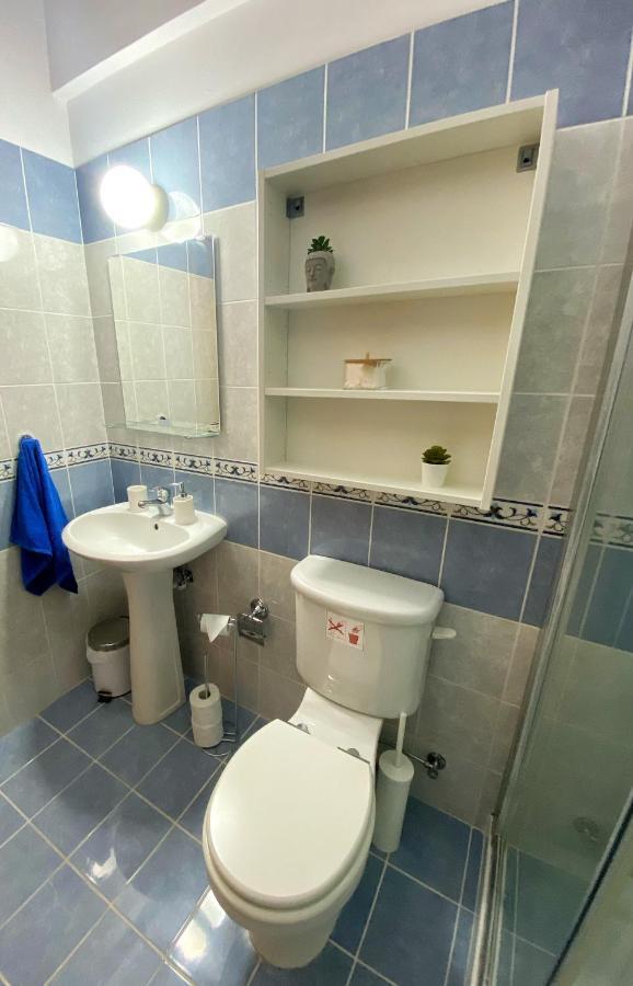 Paphos Cozy Poolside Apartment מראה חיצוני תמונה