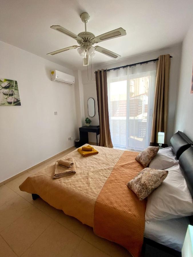 Paphos Cozy Poolside Apartment מראה חיצוני תמונה
